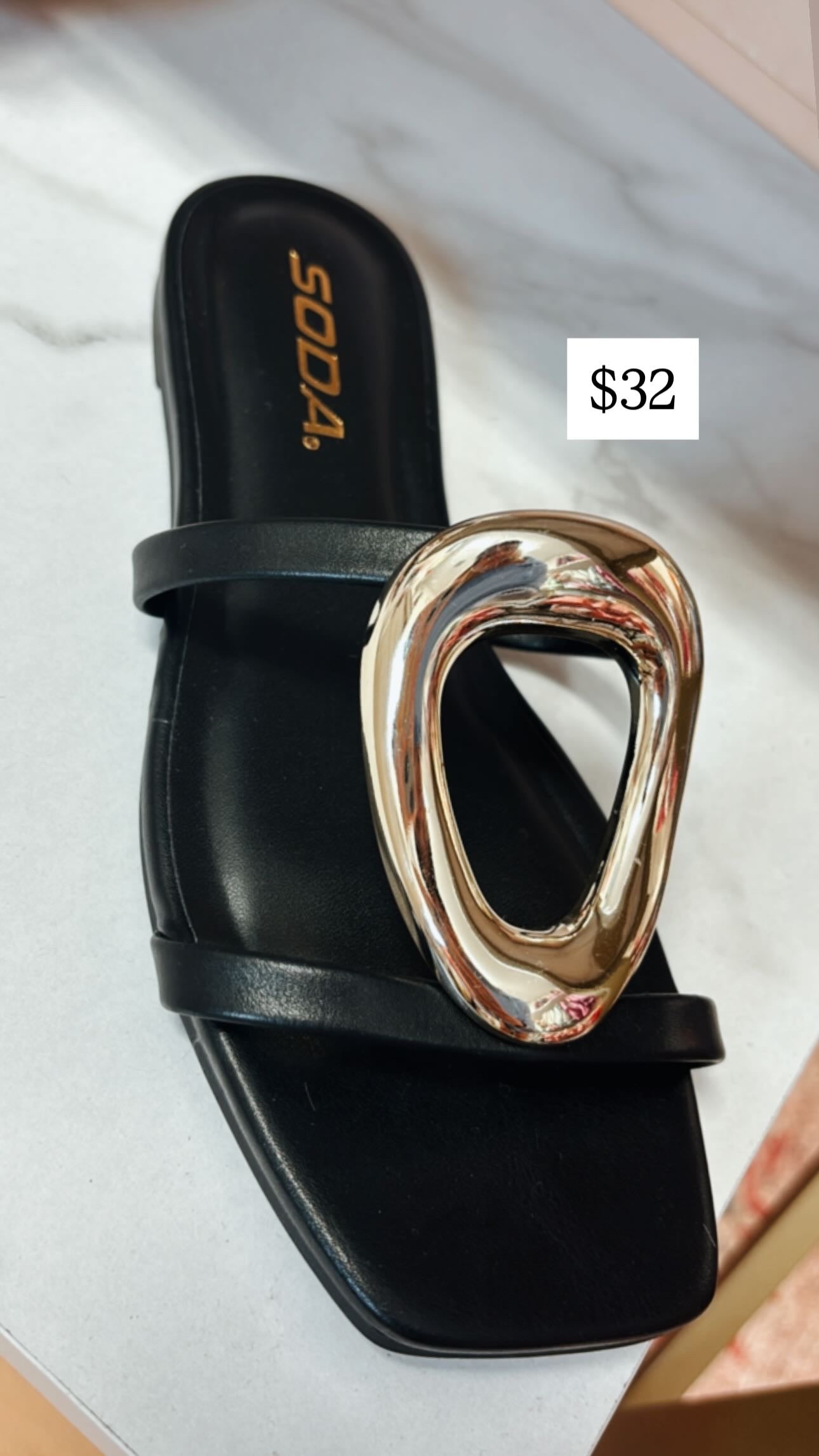 Rayna Sandals