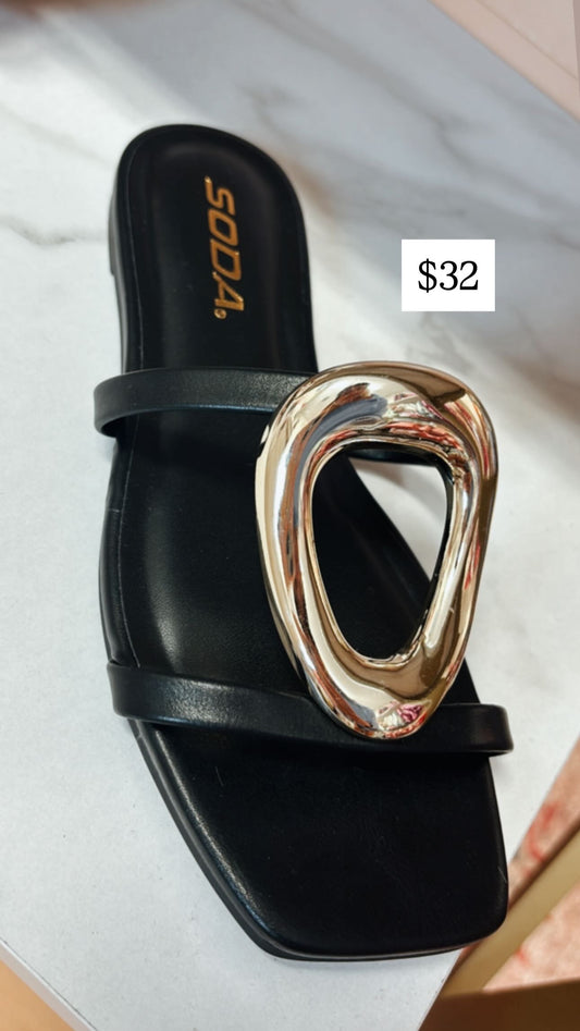 Rayna Sandals