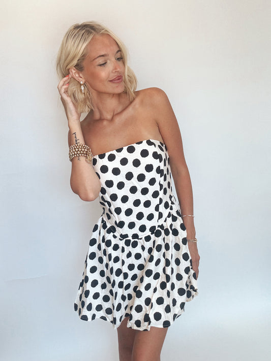 Playmaker Dress
