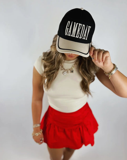 Game Day Hat