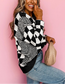 Checkmate Sweater