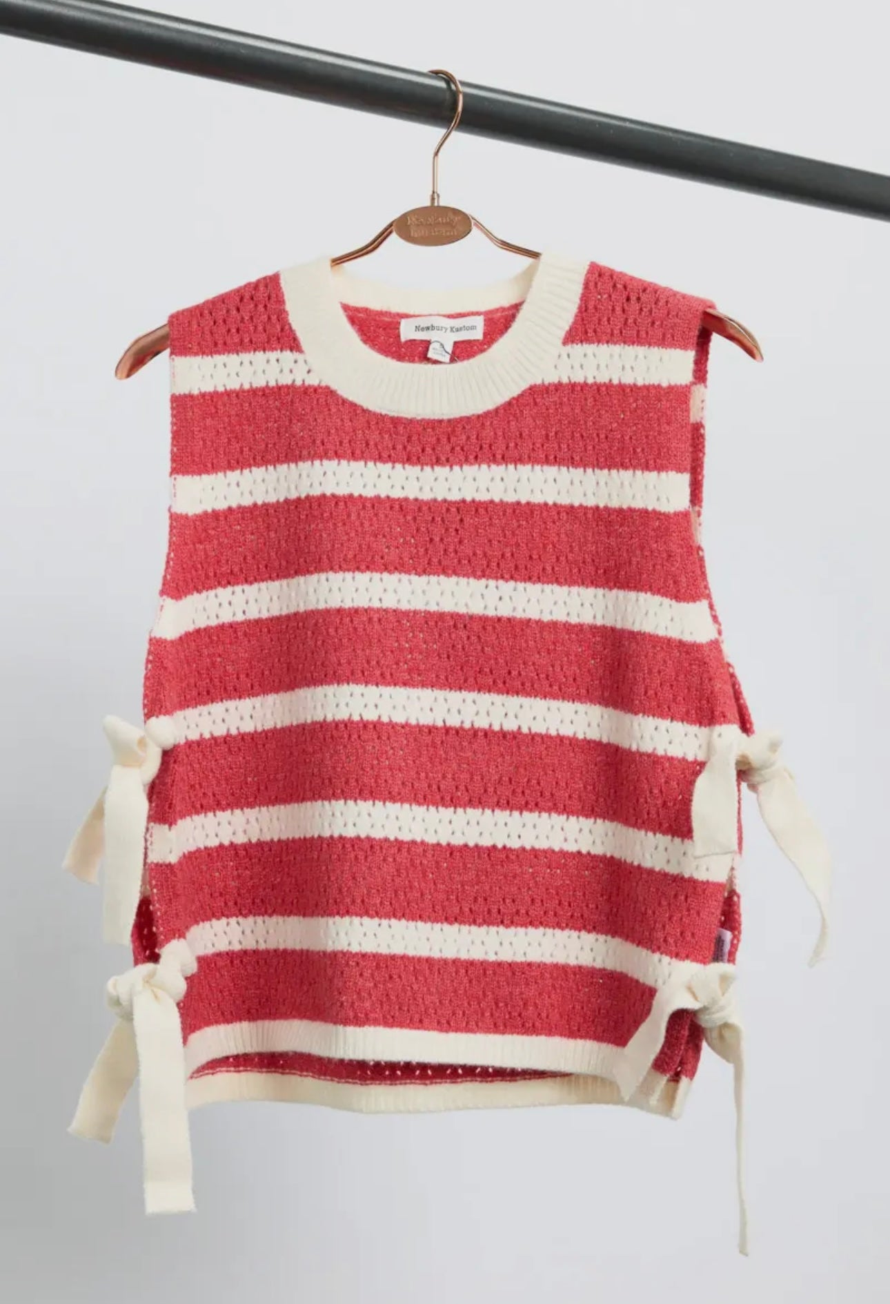 Cherry Sailor vest