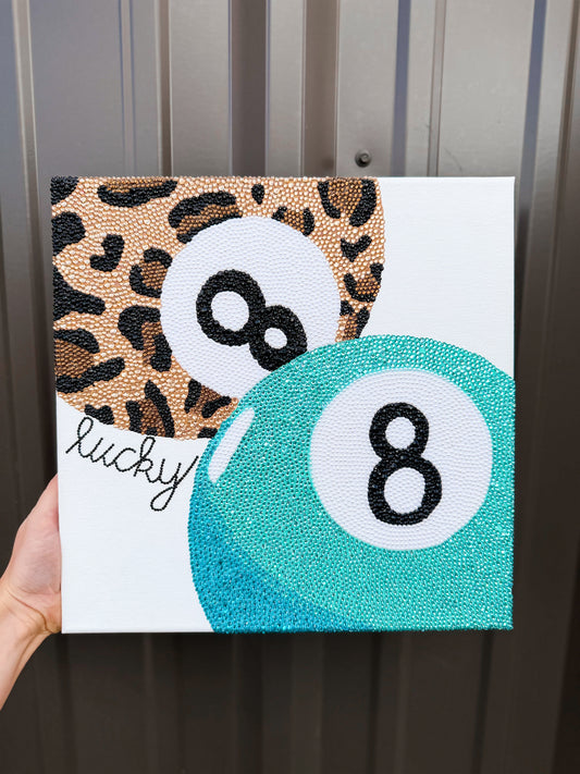 Wild Luck Diamond Painting
