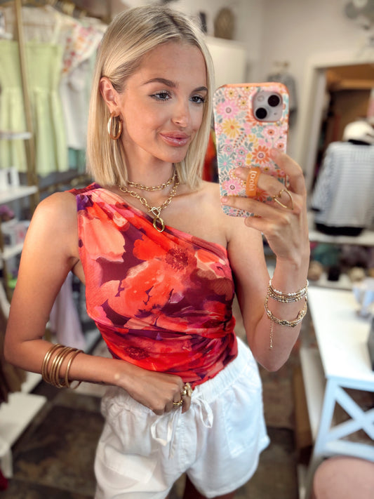 Heatwave top - LAST ONE