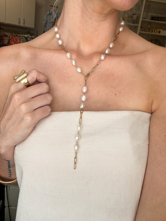Gina Necklace