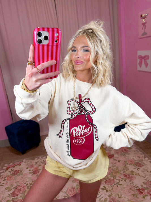 Just What The Dr. Ordered Top