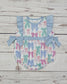 Bow romper