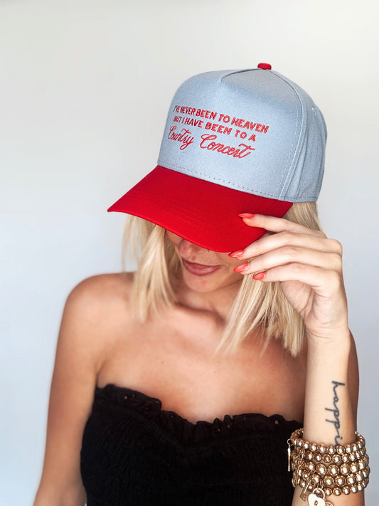 Country Heaven Hat
