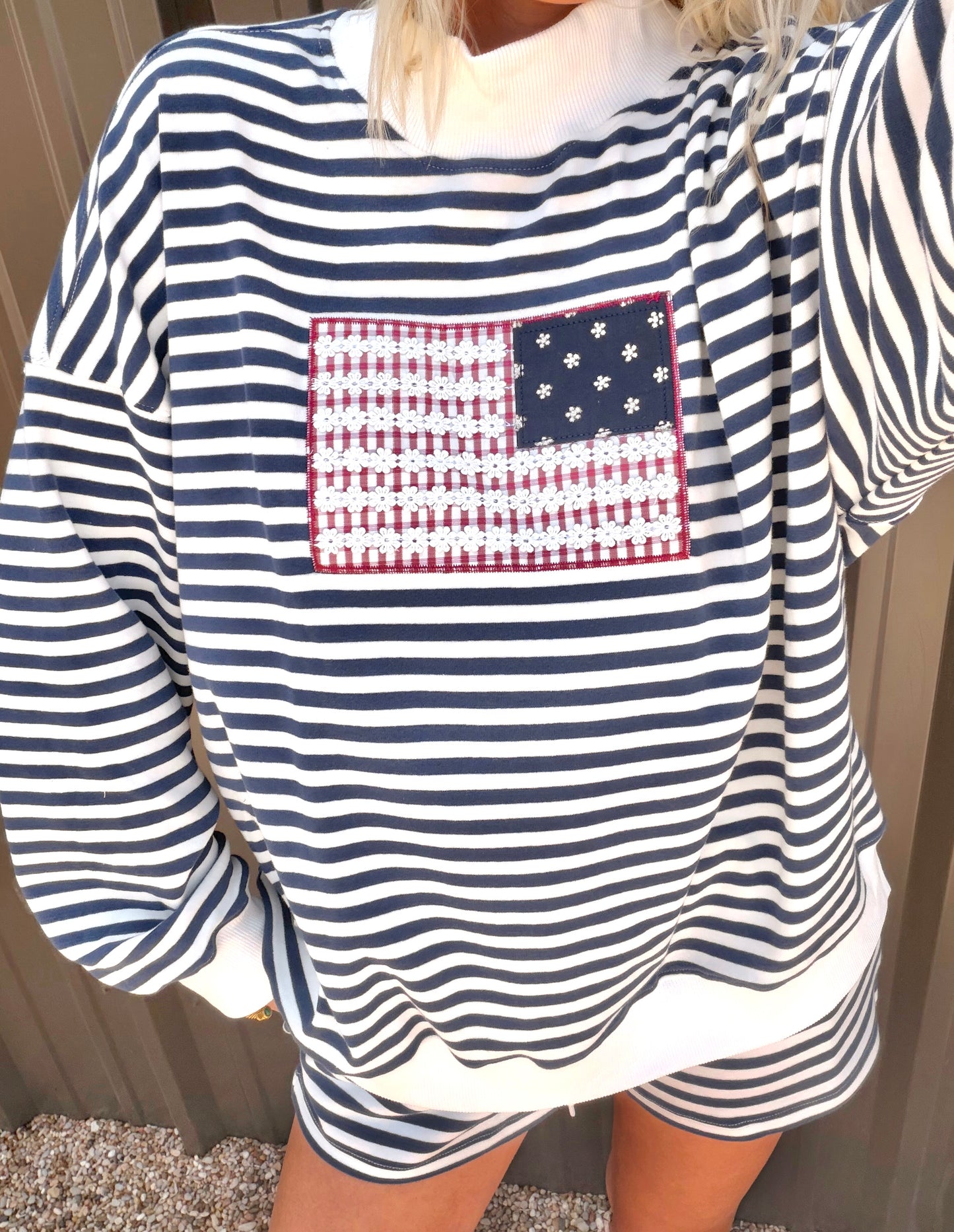 Stars & Stripes Shorts