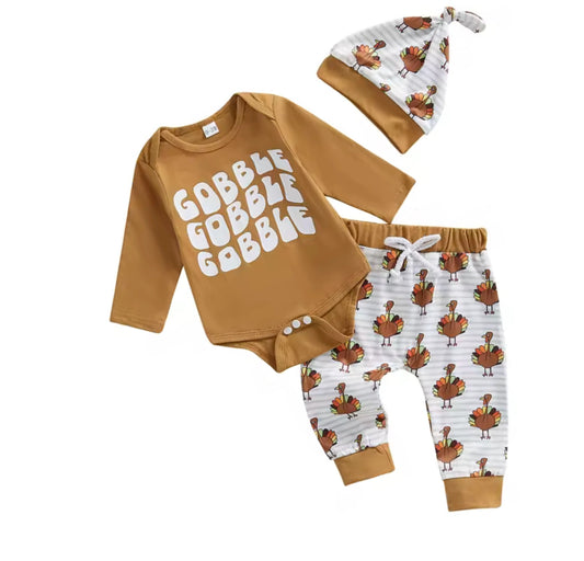 Gobble Gobble Set