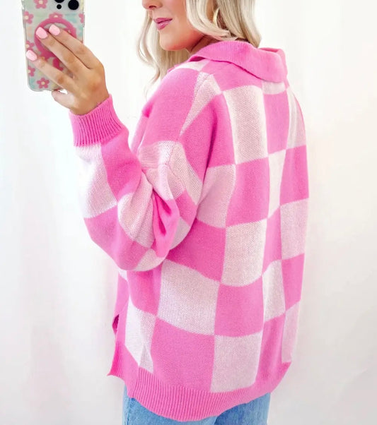Bubblegum Dreams Sweater