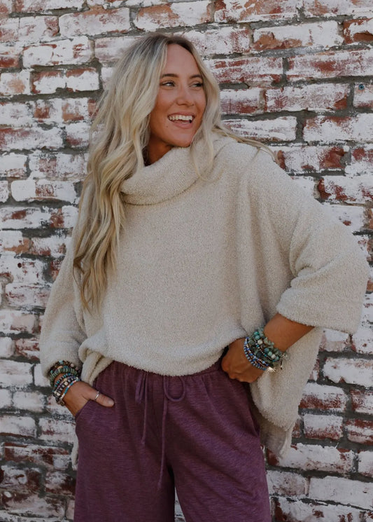 Chic Retreat Sweater