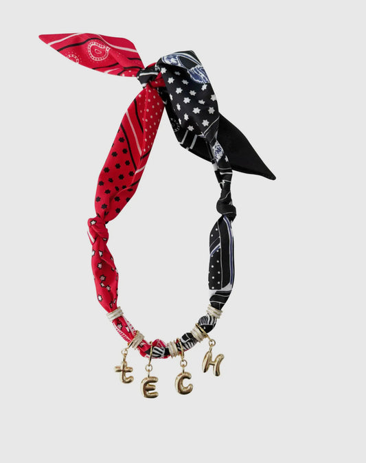 Tech Game Day Necklace