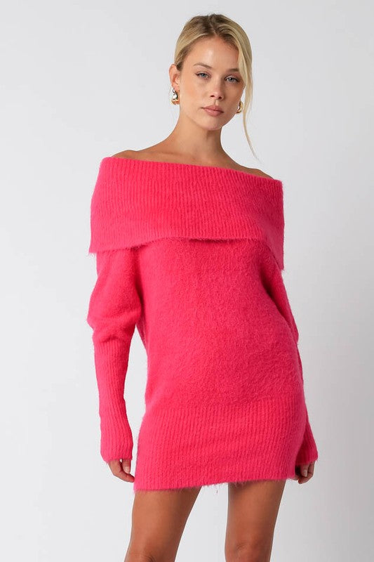Barbie Dreams Sweater Dress