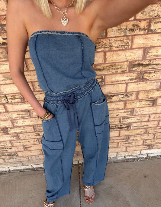 Stars Align Jumpsuit