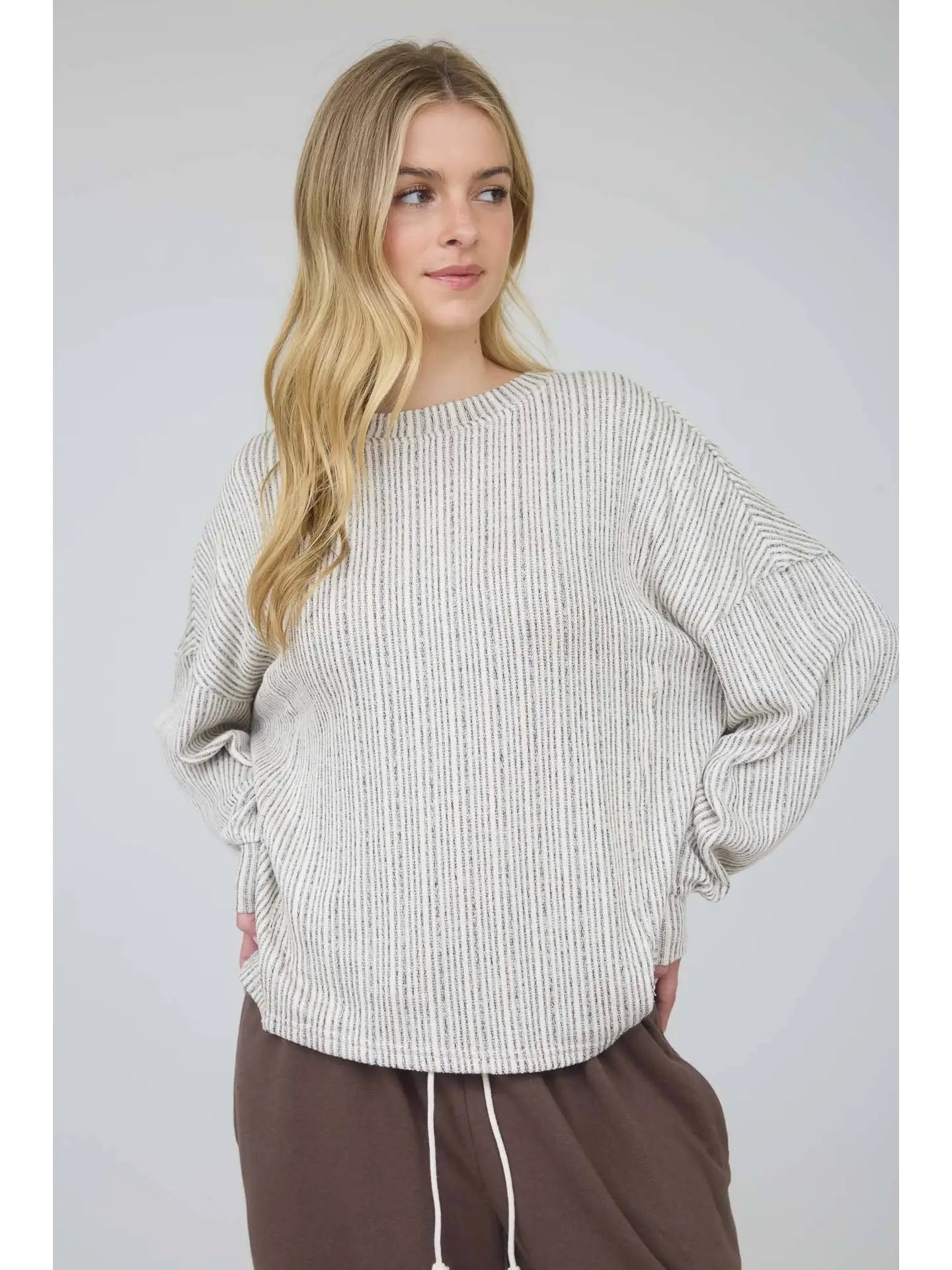 Soft Grain Top