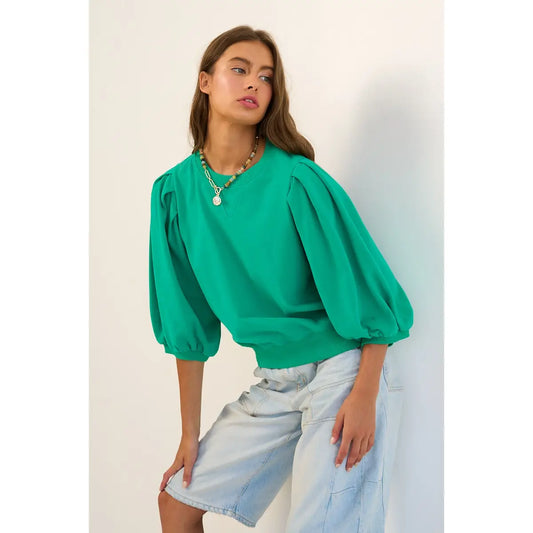 Lucky Charm Top