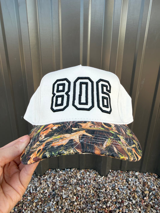 Camo 806 Hat