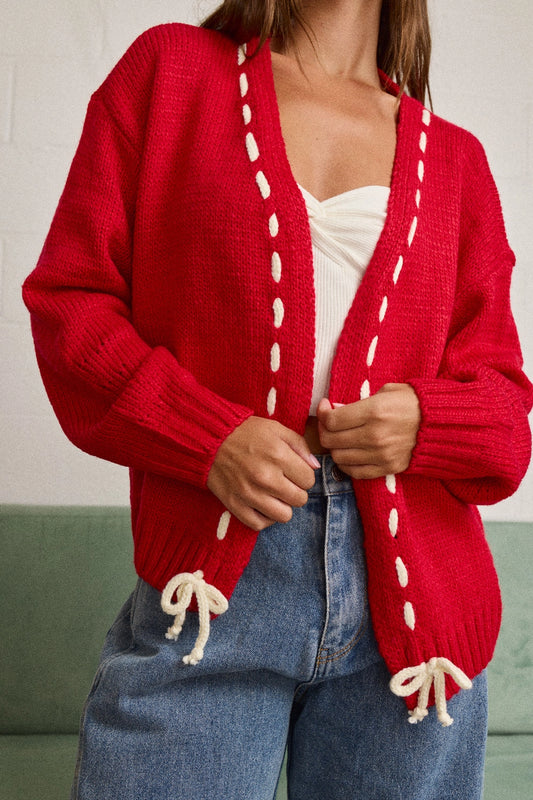 Sweetheart Cardigan