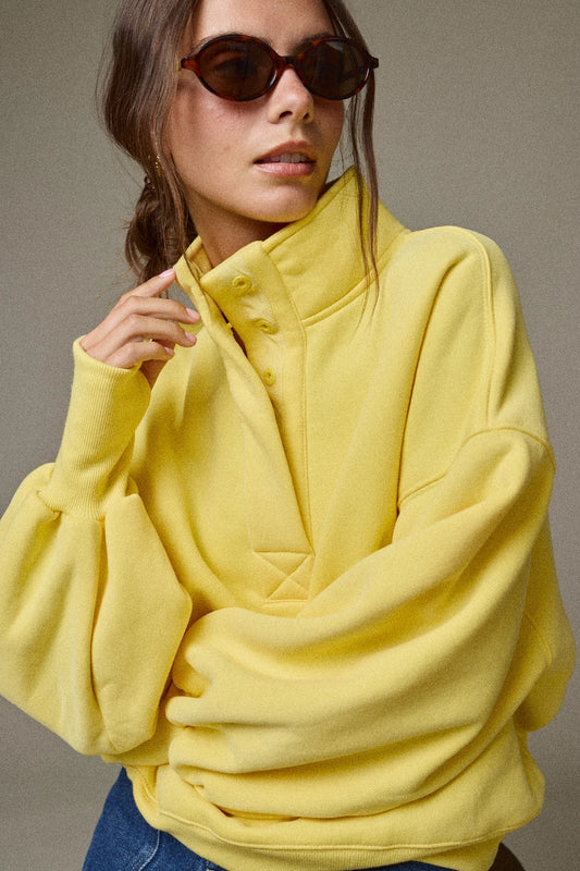 Bright Side Pullover