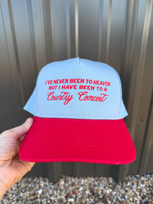 Country Heaven Hat