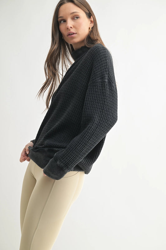 Snuggle Season Sweater
