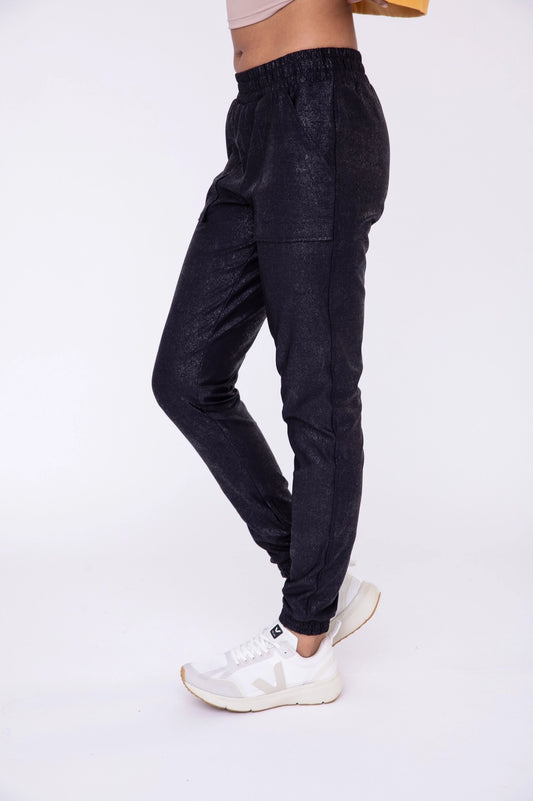 Shimmer Street Joggers