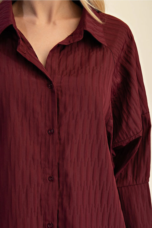 Ruby Crush Top
