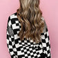 Checkmate Sweater