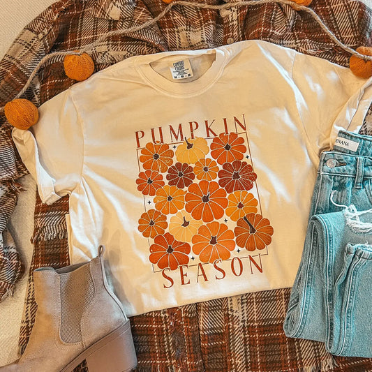 Pumpkin Season Tee