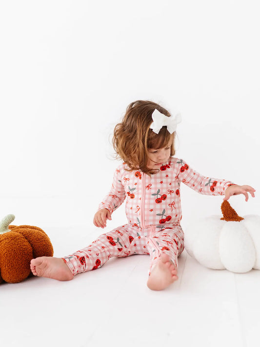 Cherry Pumpkin Sleeper