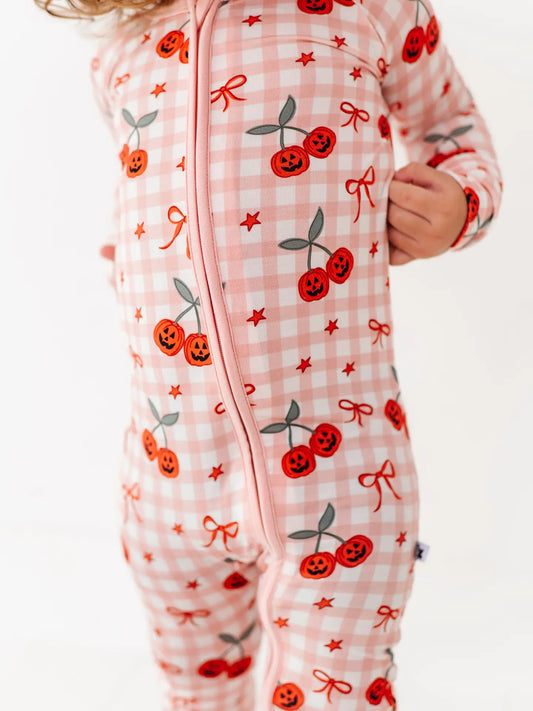 Cherry Pumpkin Sleeper