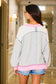 Sweet Stitch Sweatshirt