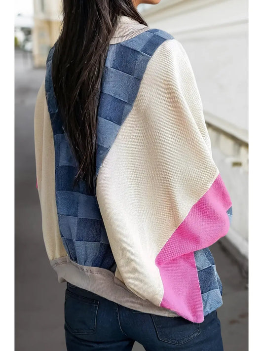 Check Her Out Sweatshirt