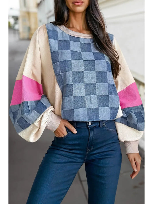Check Her Out Sweatshirt