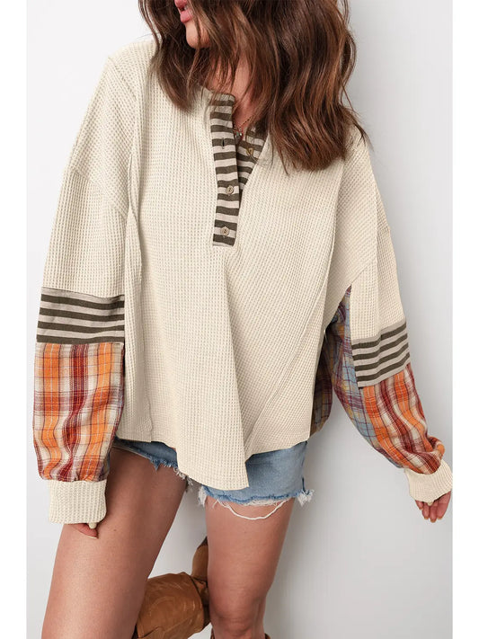 Harvest Hues Top