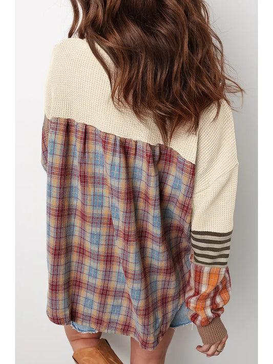 Harvest Hues Top