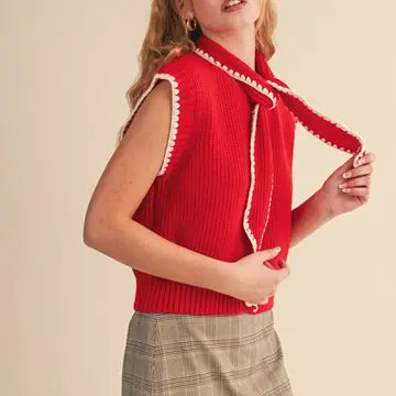 Kiss Me Knit Top
