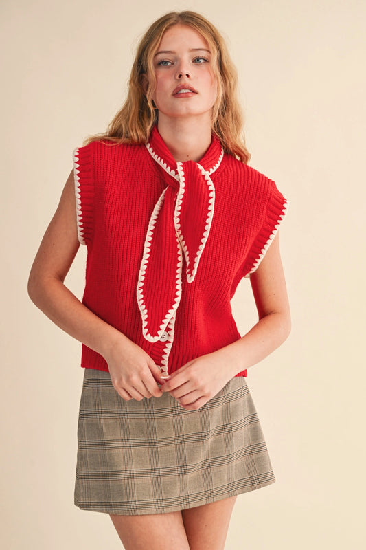 Kiss Me Knit Top
