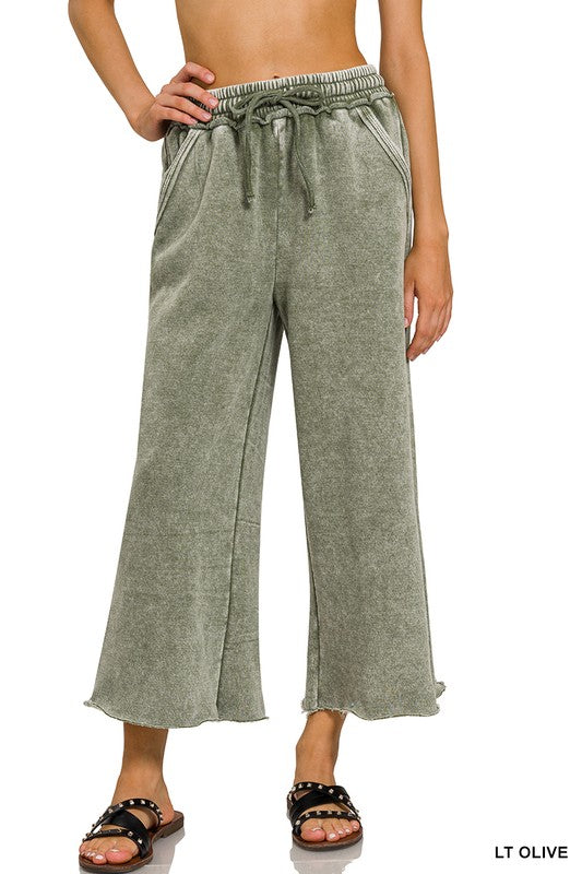 Weekend Ease Pants