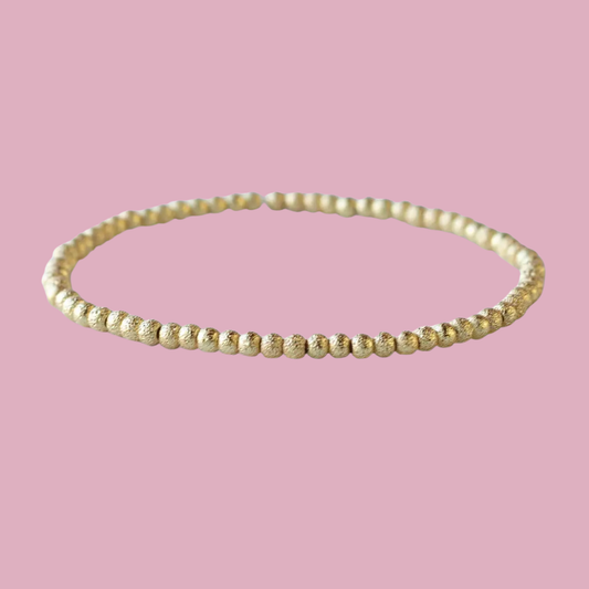 Lenny & Eva Bracelet - Amber