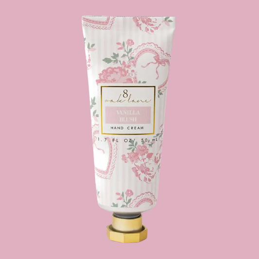 Vanilla Blush 50ml Hand Cream