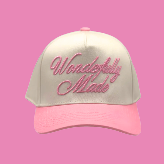 Wonderfully Made Hat