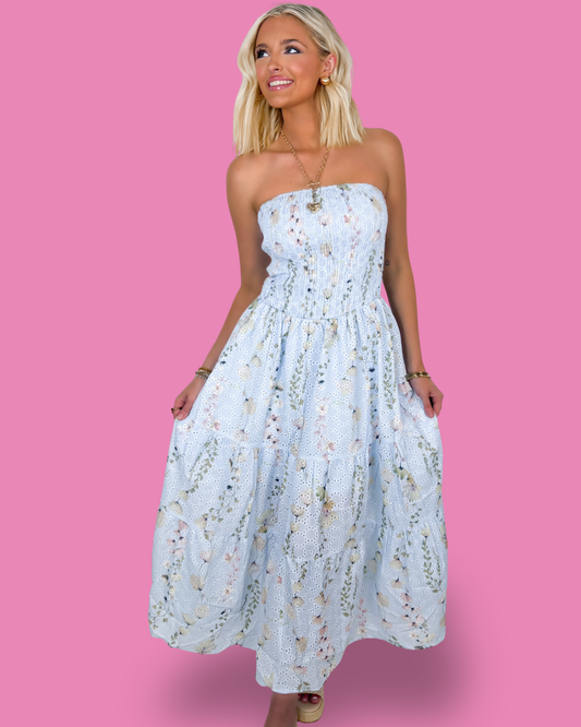 Caught Your Eye Dress