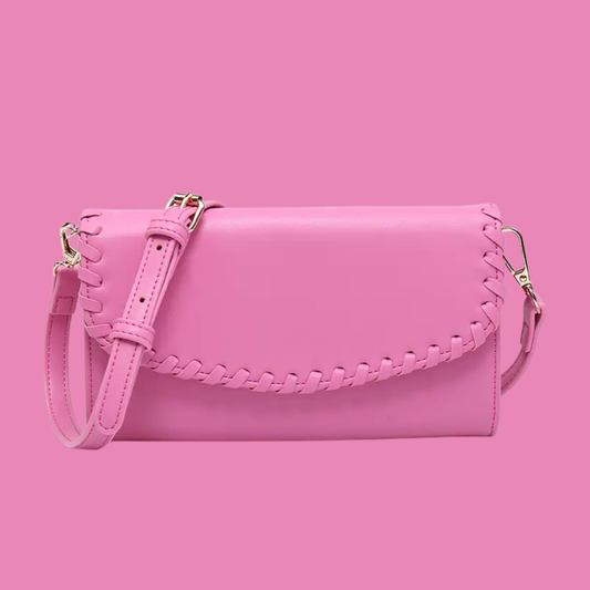 Kyle Whipstitch Crossbody/Wallet