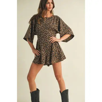Spotted & Sassy Romper