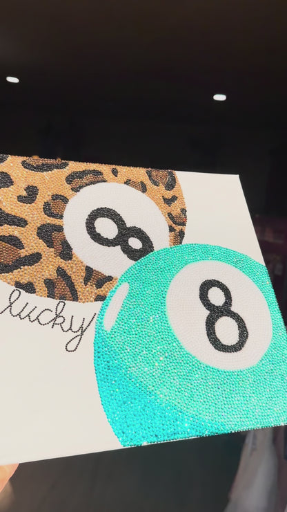 Wild Luck Diamond Painting